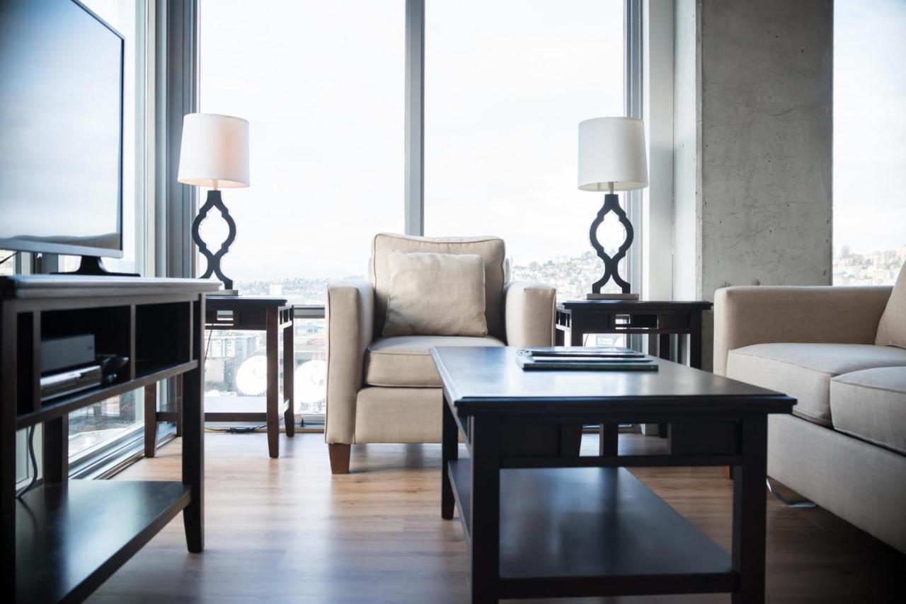 Belltown Residences Seattle Esterno foto