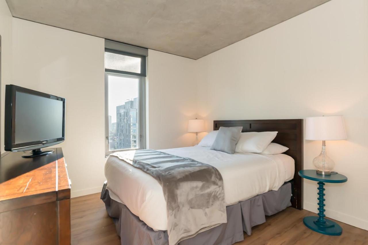Belltown Residences Seattle Esterno foto
