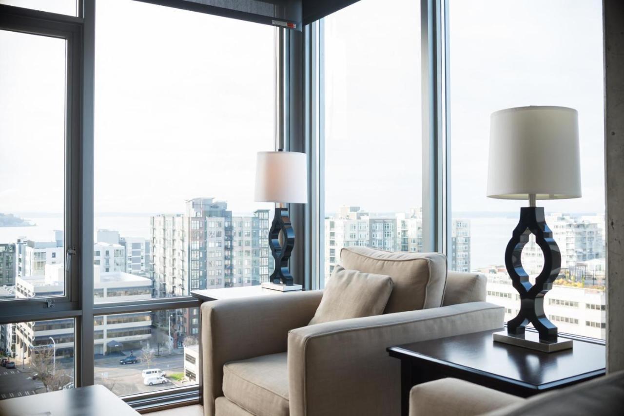Belltown Residences Seattle Esterno foto
