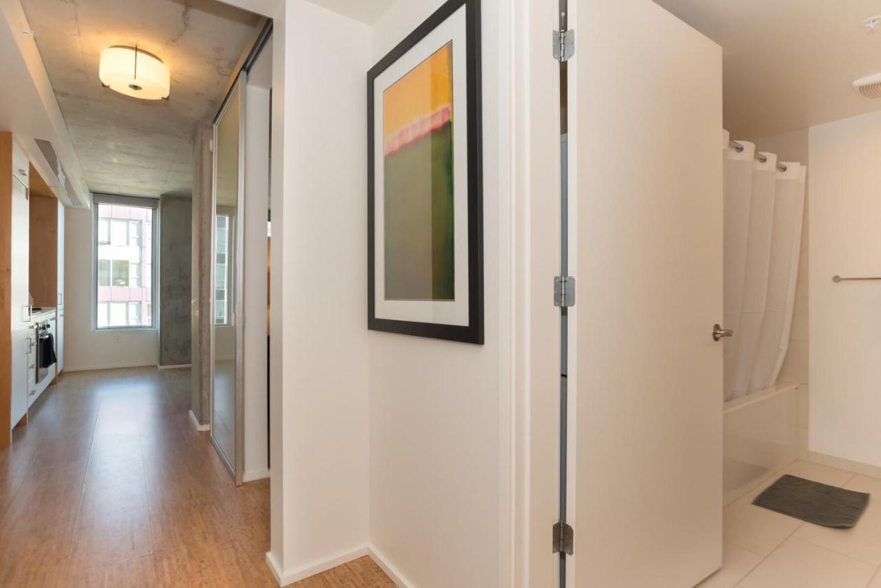 Belltown Residences Seattle Esterno foto
