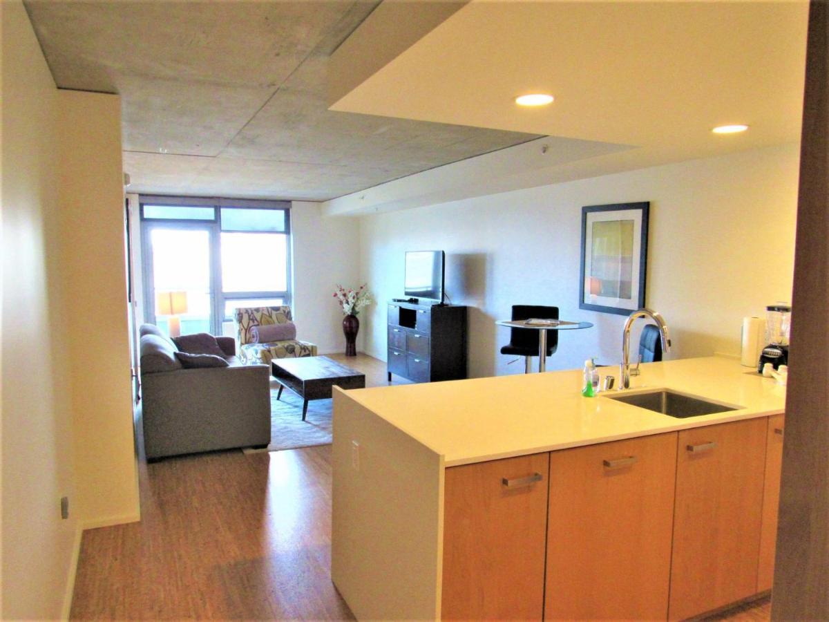 Belltown Residences Seattle Esterno foto