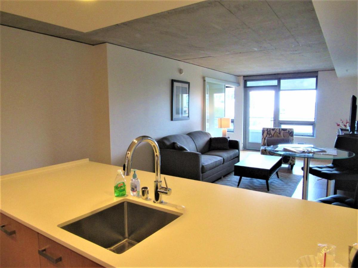 Belltown Residences Seattle Esterno foto