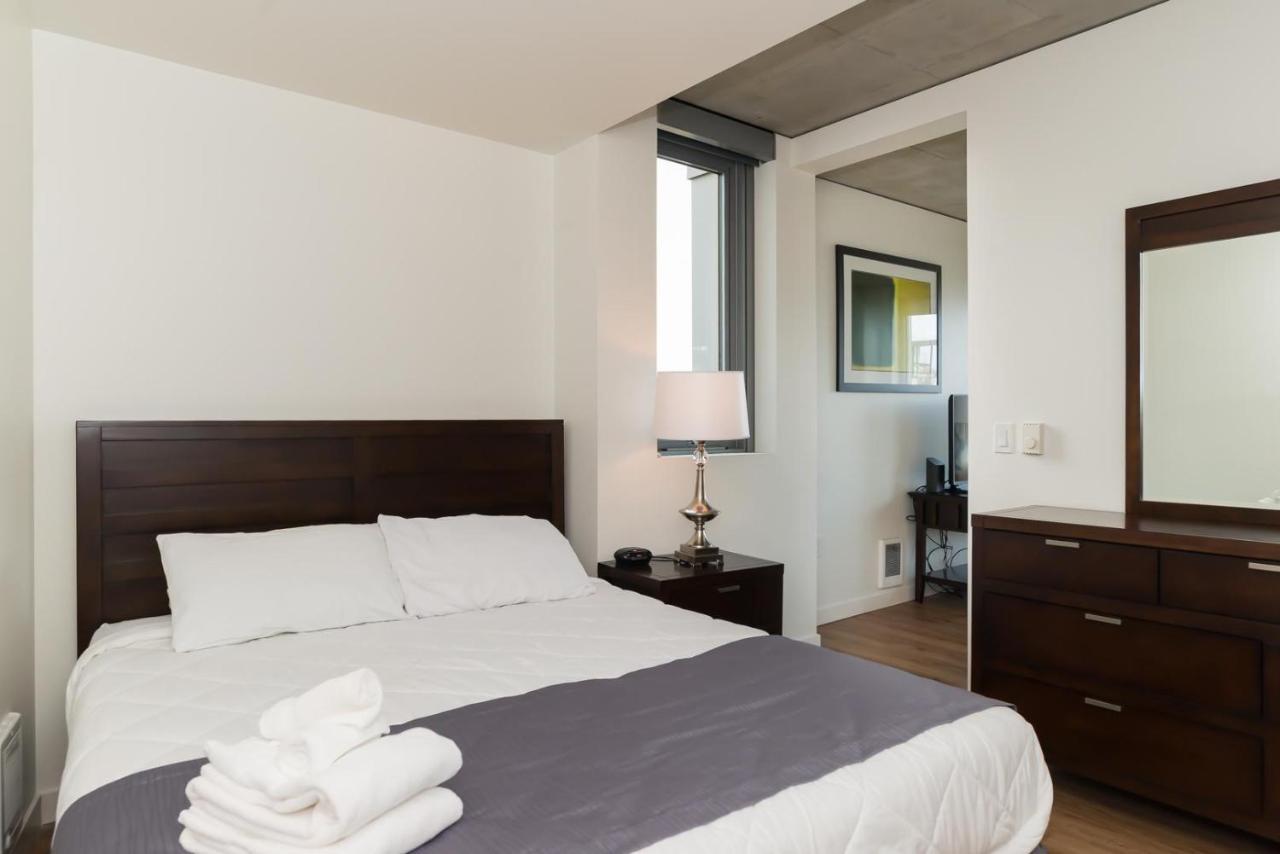 Belltown Residences Seattle Esterno foto