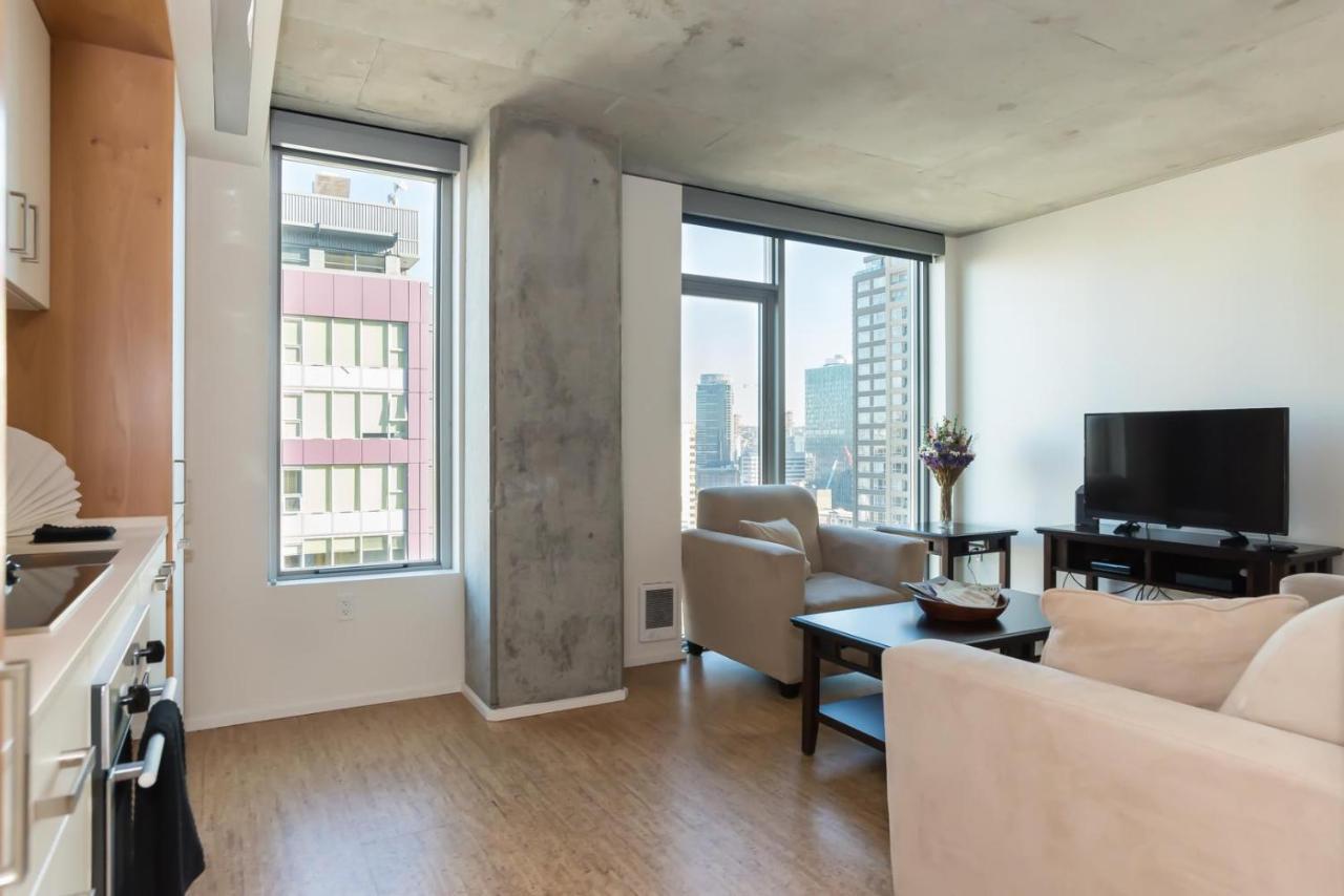 Belltown Residences Seattle Esterno foto