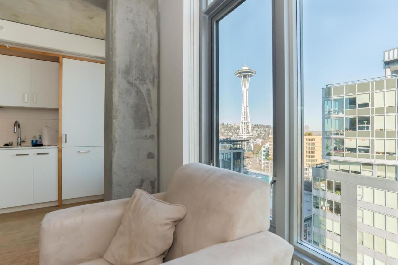 Belltown Residences Seattle Esterno foto