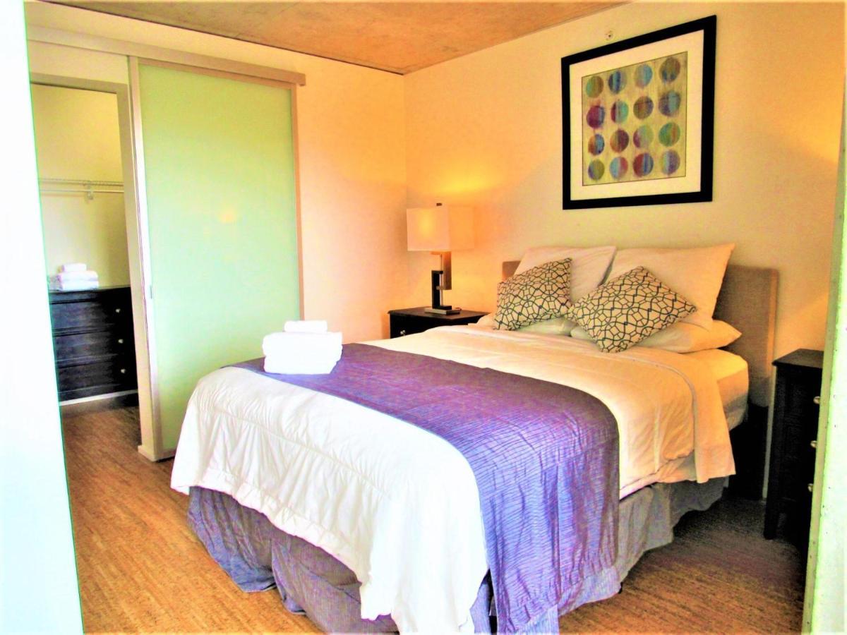 Belltown Residences Seattle Esterno foto