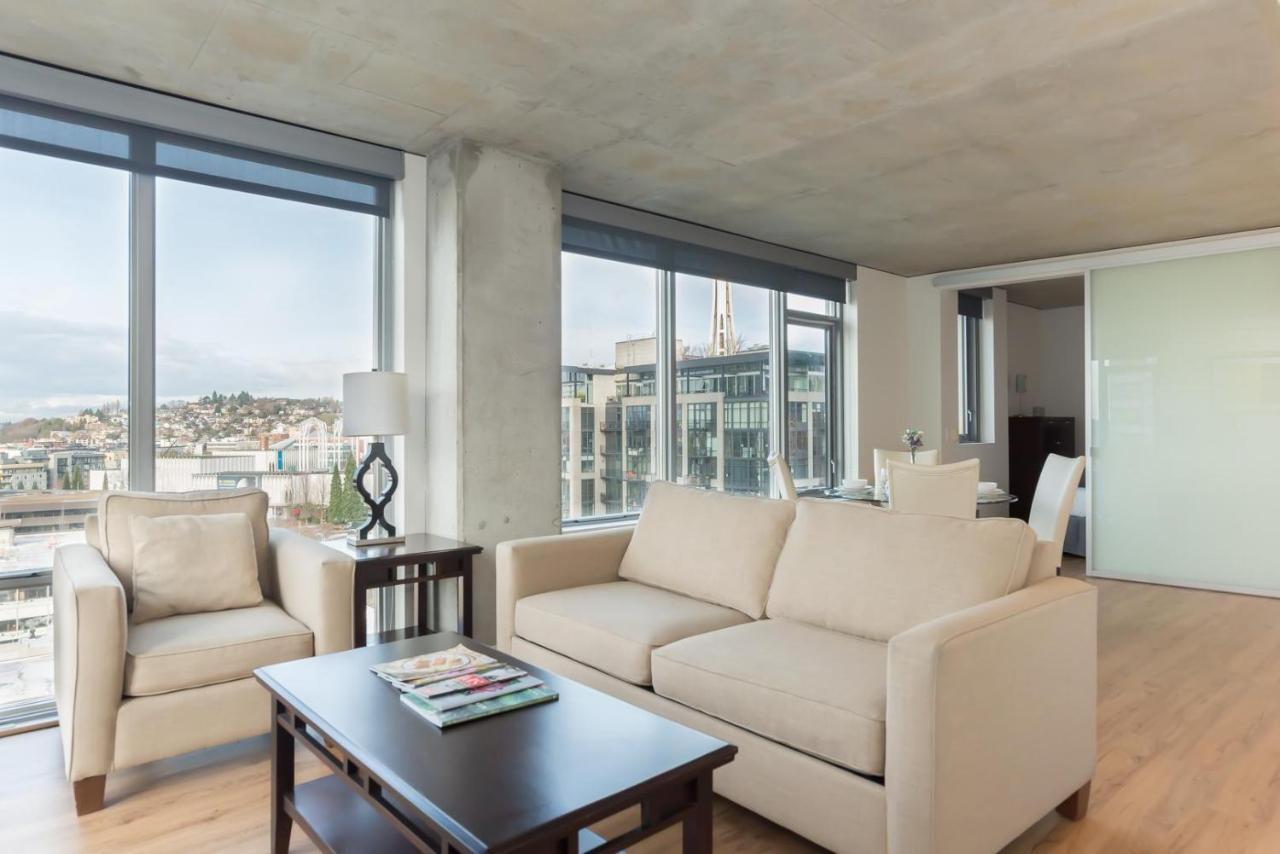 Belltown Residences Seattle Esterno foto