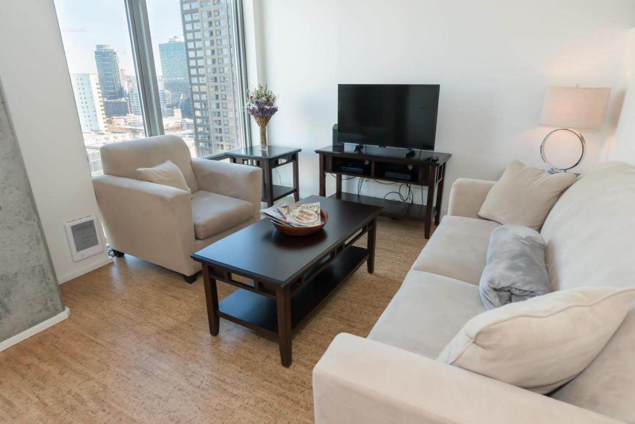 Belltown Residences Seattle Esterno foto