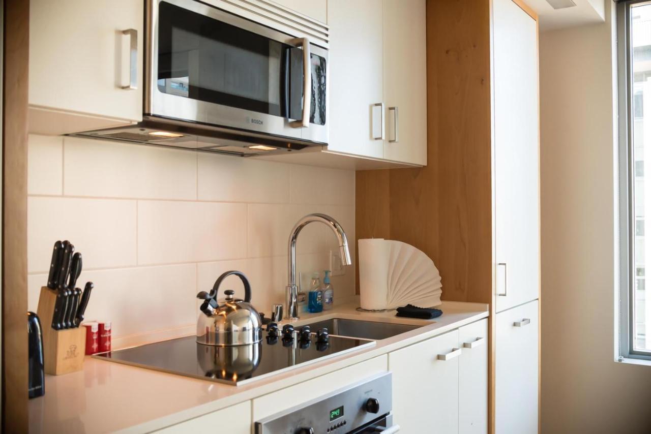 Belltown Residences Seattle Esterno foto