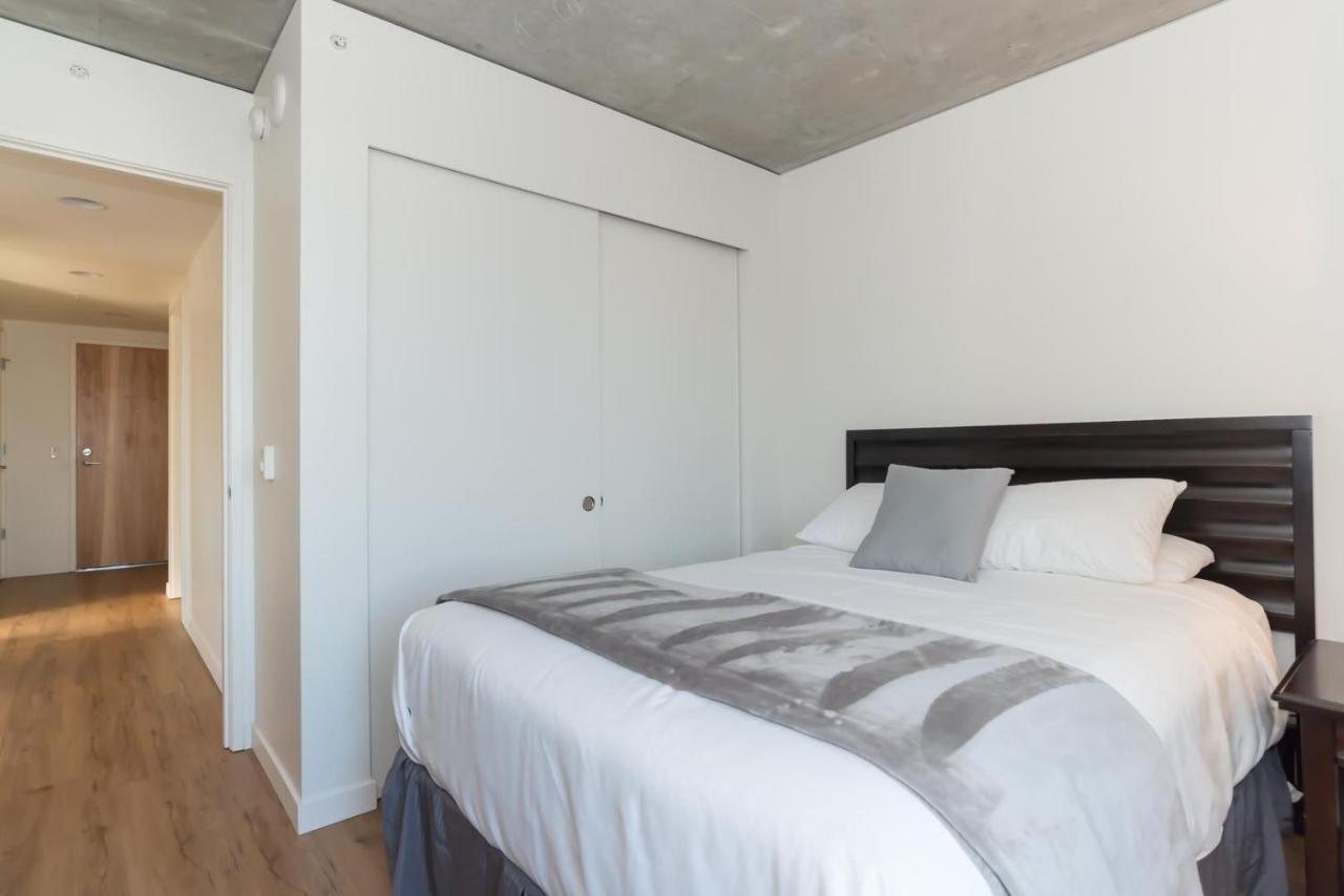 Belltown Residences Seattle Esterno foto