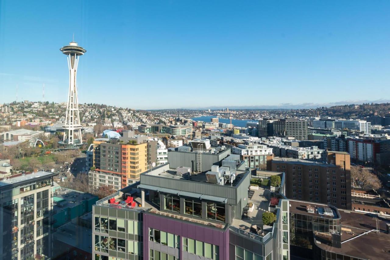 Belltown Residences Seattle Esterno foto