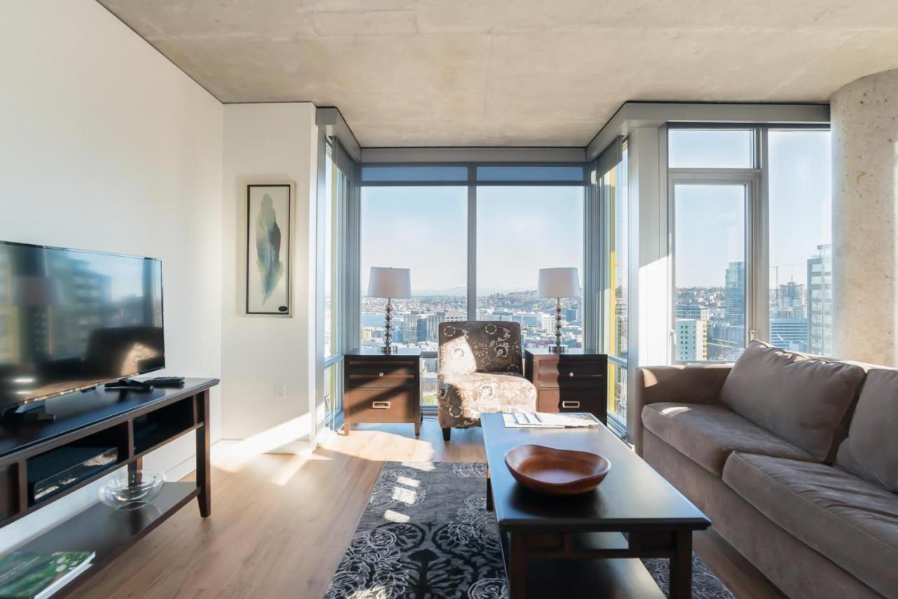 Belltown Residences Seattle Esterno foto