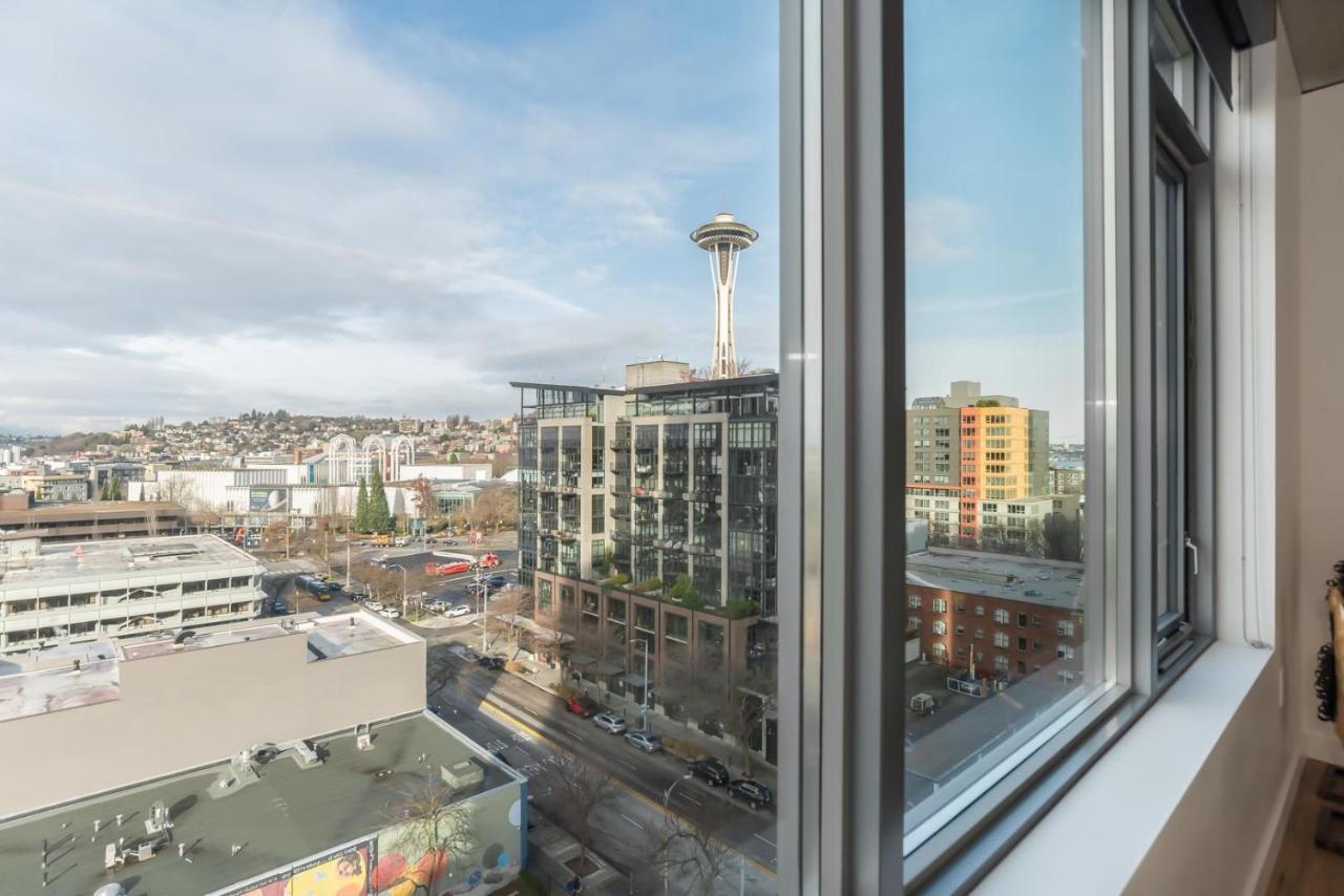 Belltown Residences Seattle Esterno foto