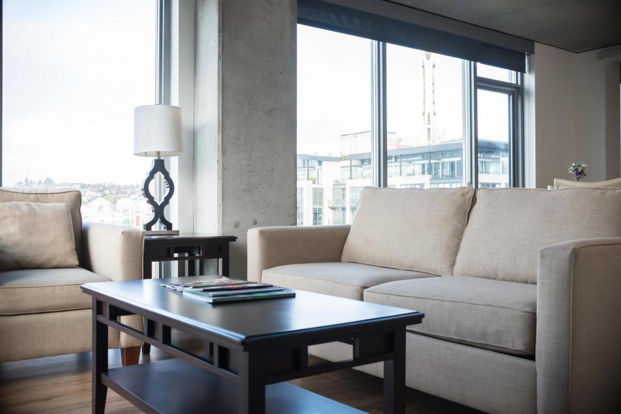 Belltown Residences Seattle Esterno foto