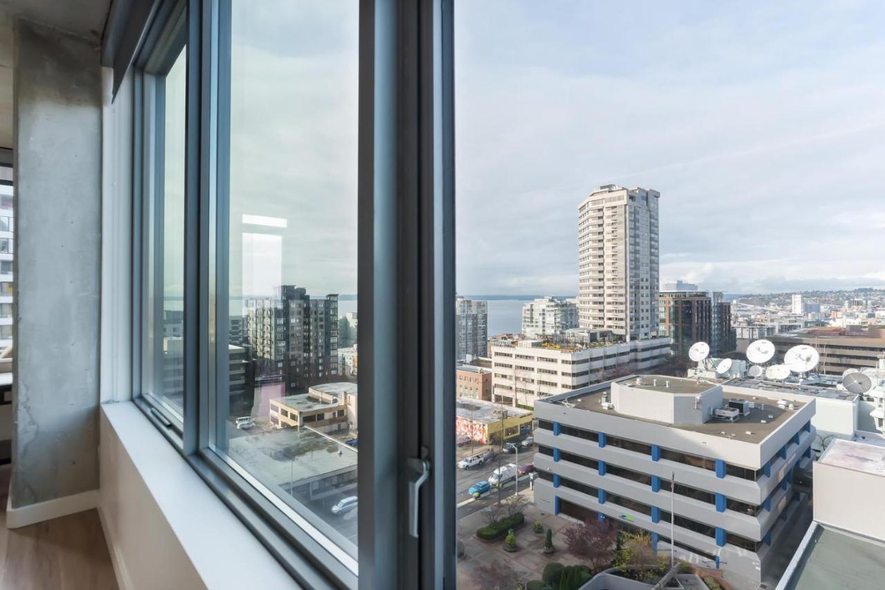 Belltown Residences Seattle Esterno foto