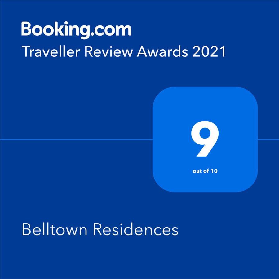 Belltown Residences Seattle Esterno foto