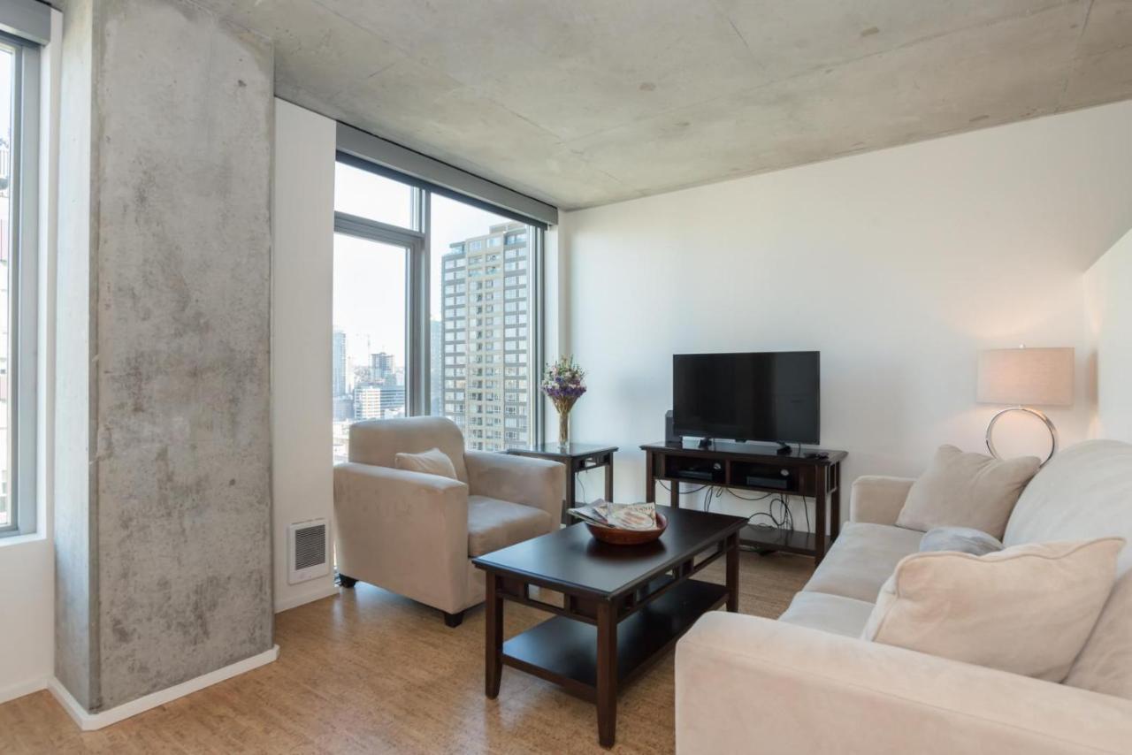 Belltown Residences Seattle Esterno foto