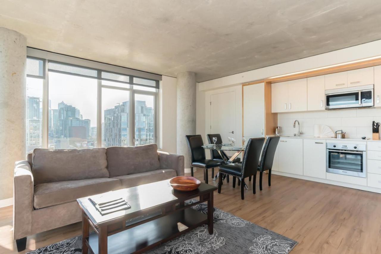 Belltown Residences Seattle Esterno foto