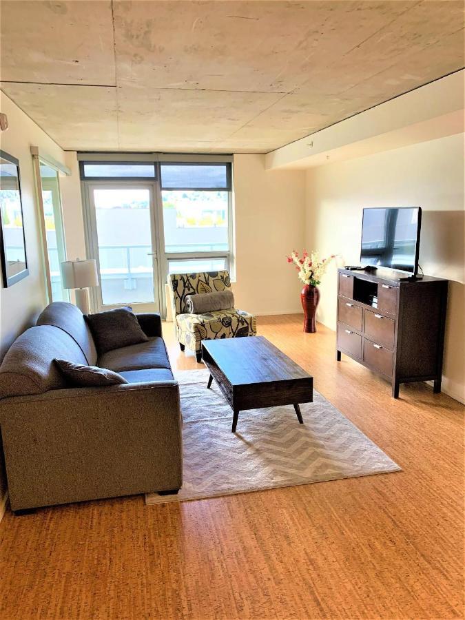 Belltown Residences Seattle Esterno foto