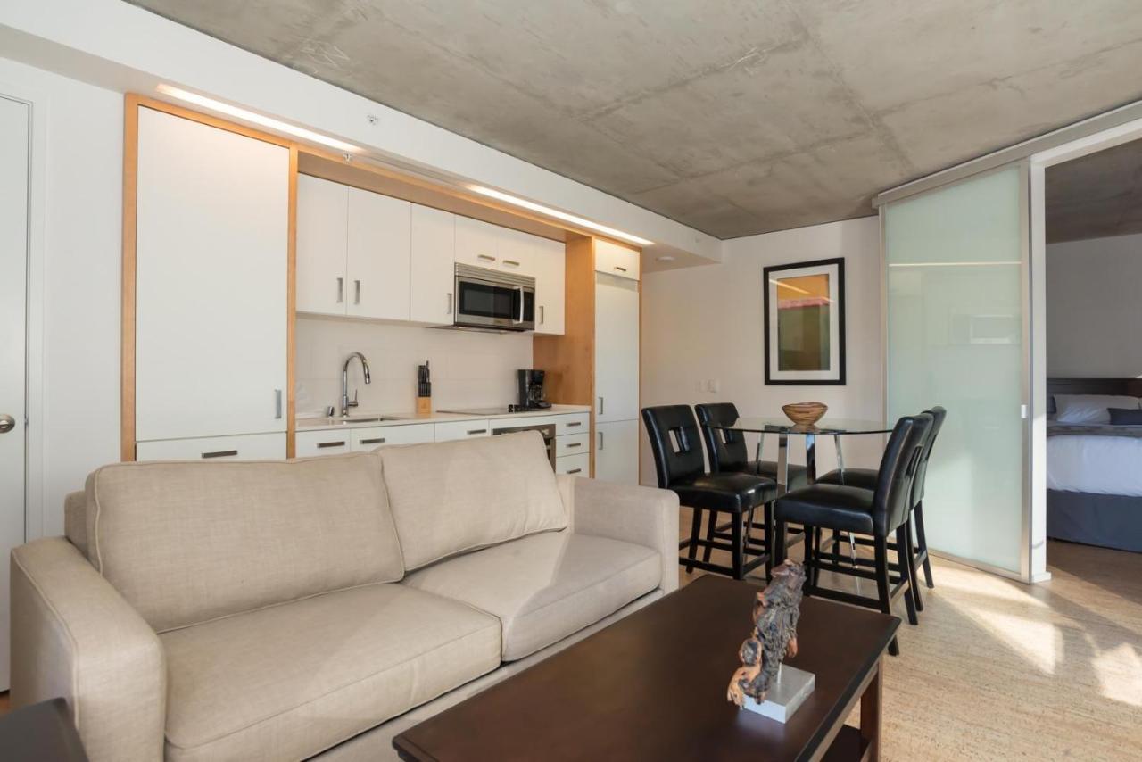 Belltown Residences Seattle Esterno foto