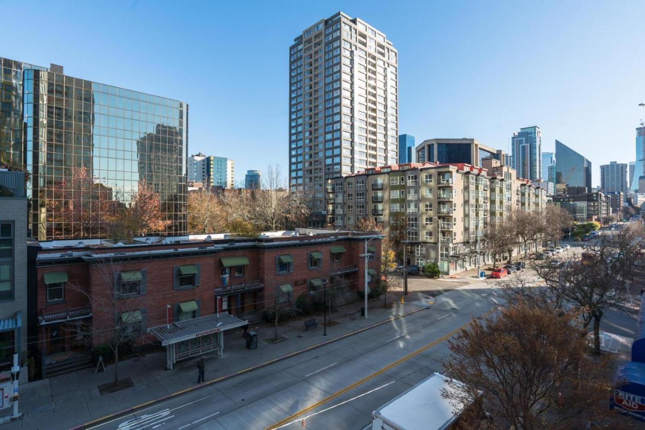 Belltown Residences Seattle Esterno foto