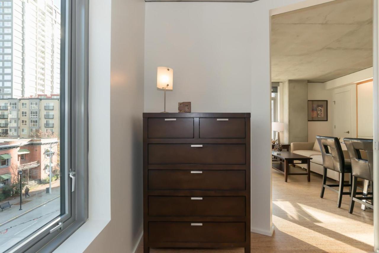 Belltown Residences Seattle Esterno foto