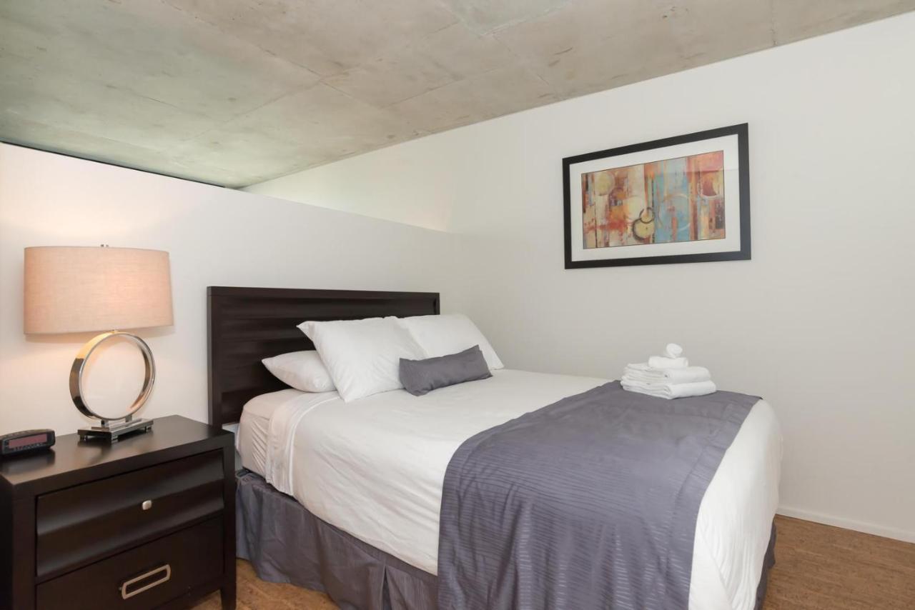 Belltown Residences Seattle Esterno foto