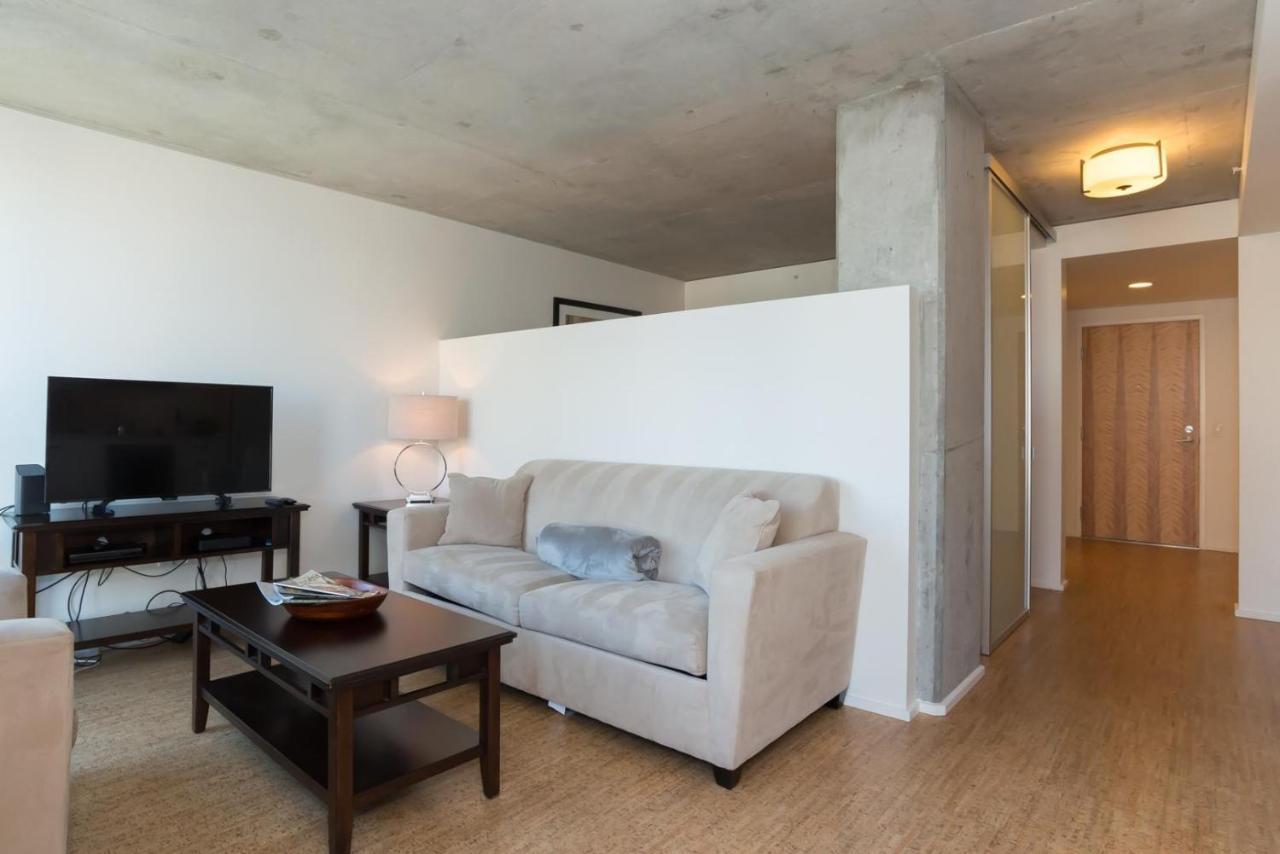 Belltown Residences Seattle Esterno foto