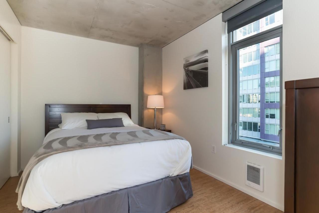 Belltown Residences Seattle Esterno foto