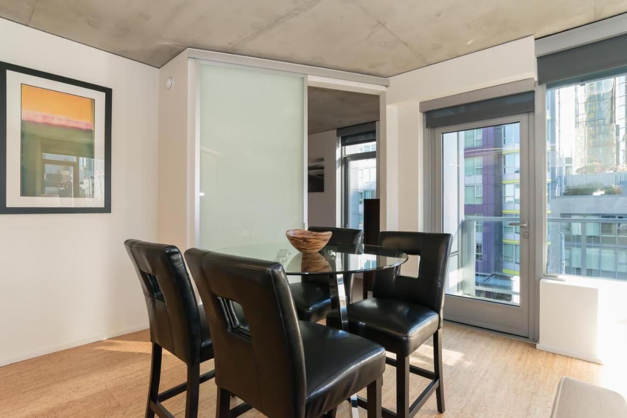 Belltown Residences Seattle Esterno foto