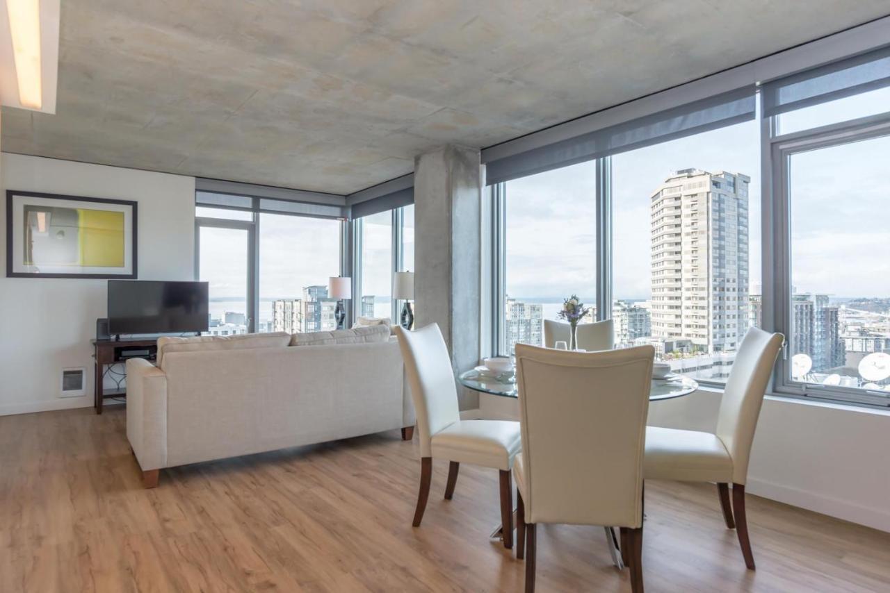 Belltown Residences Seattle Esterno foto