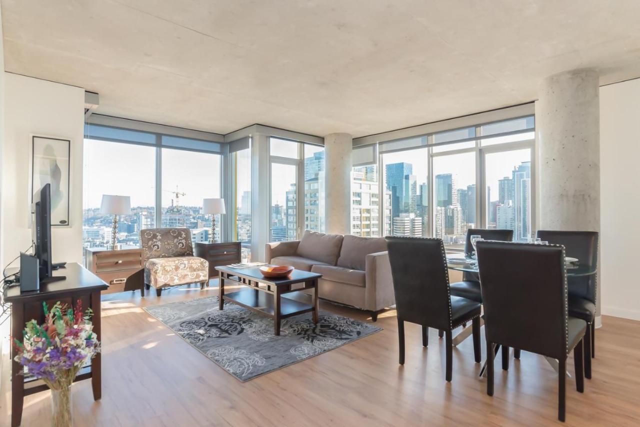 Belltown Residences Seattle Esterno foto