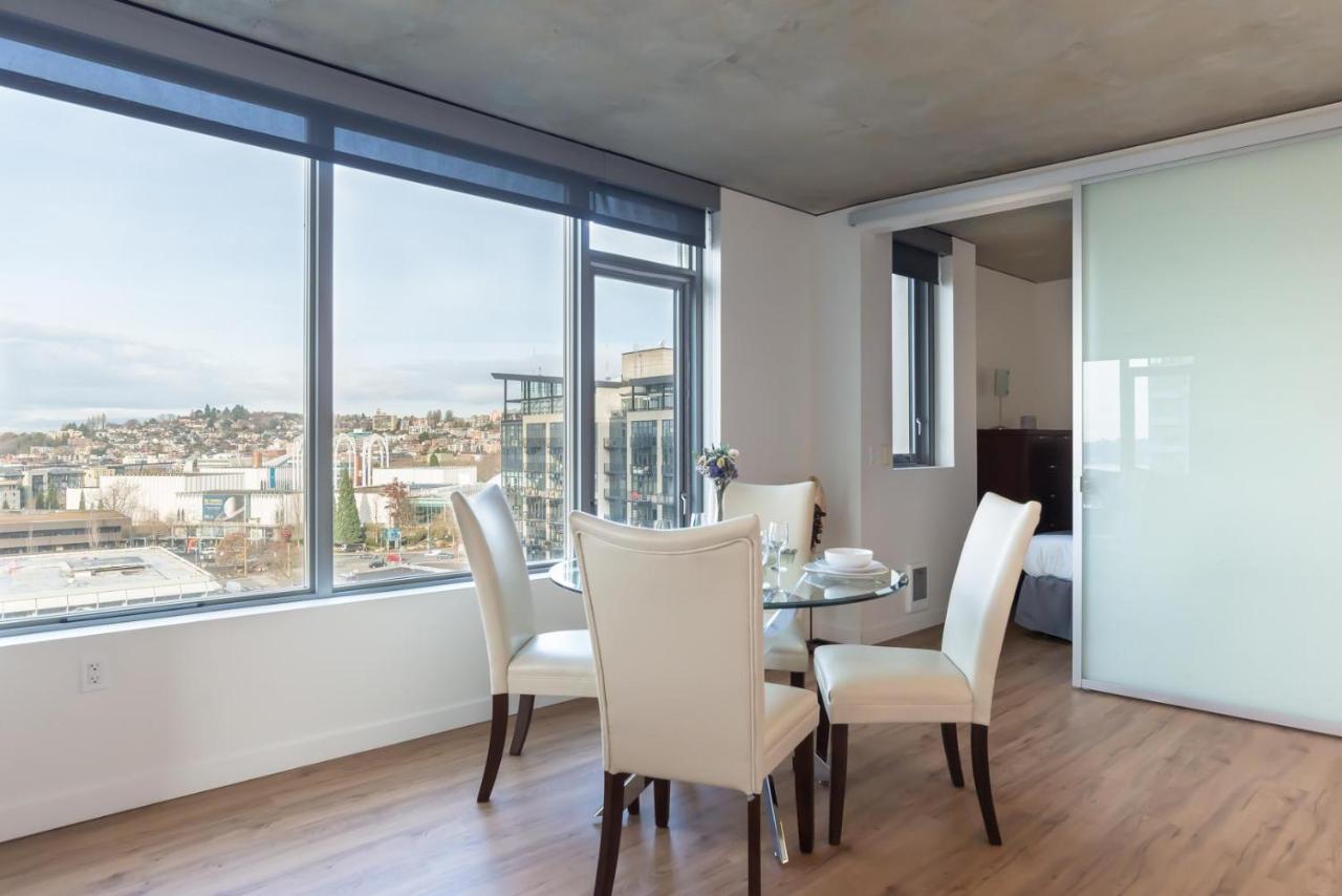 Belltown Residences Seattle Esterno foto
