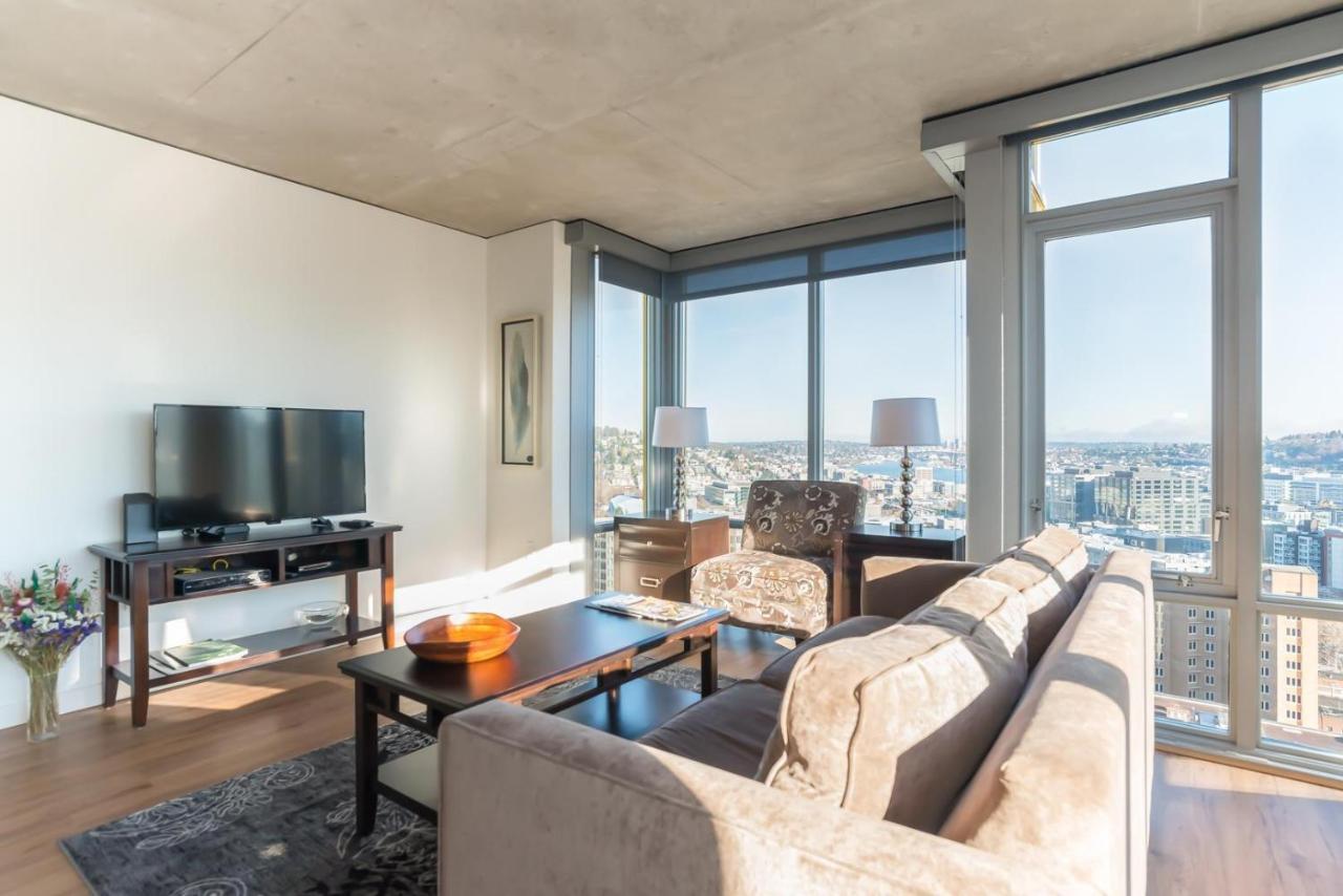 Belltown Residences Seattle Esterno foto