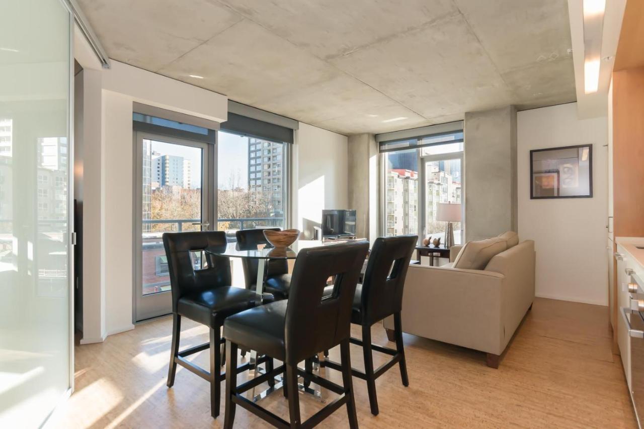 Belltown Residences Seattle Esterno foto
