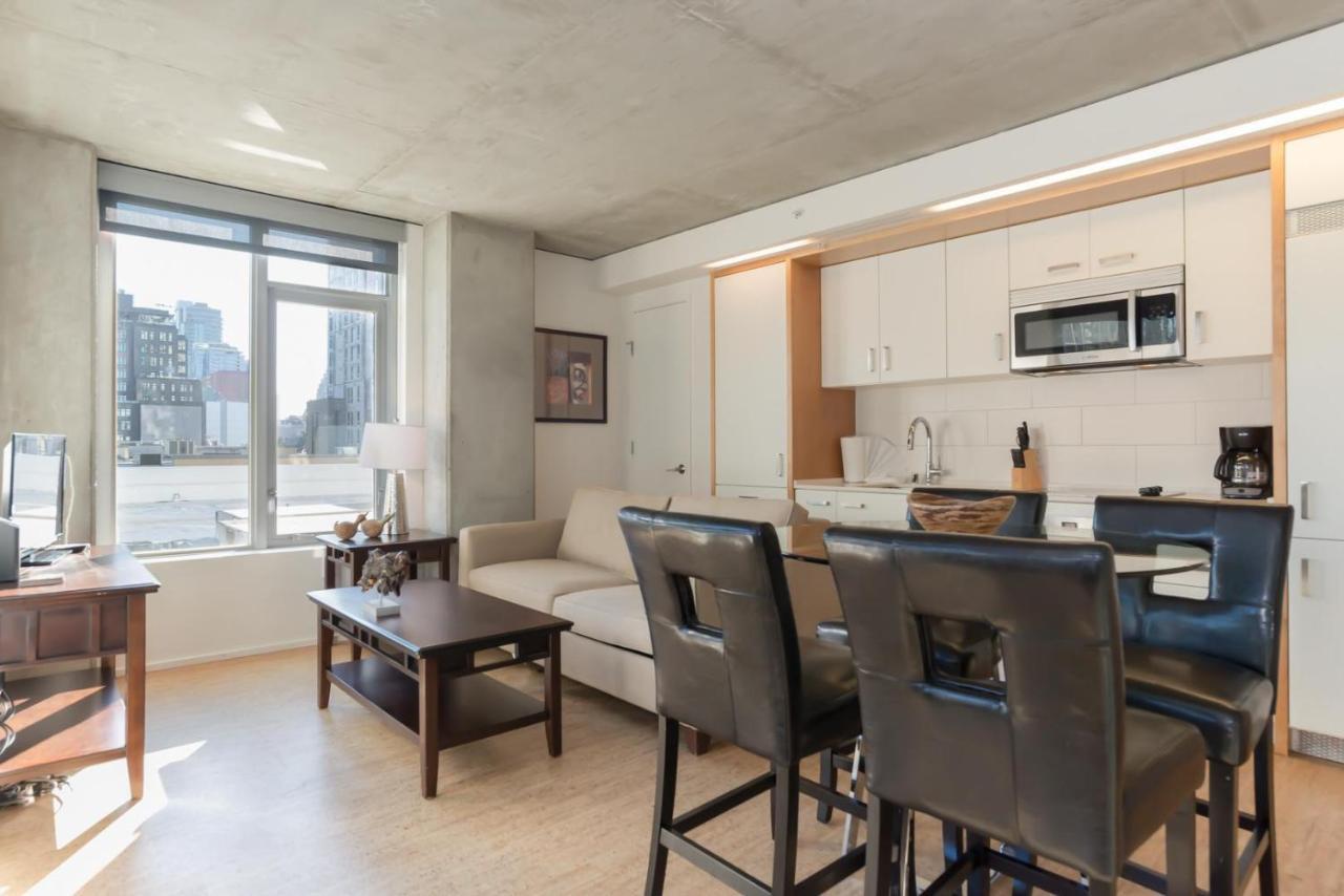 Belltown Residences Seattle Esterno foto