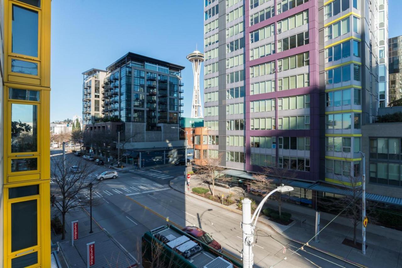 Belltown Residences Seattle Esterno foto